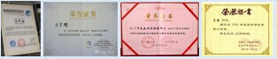 学术成就及荣誉奖项